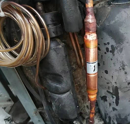 丰县美的变频多联机空调维修售后服务中心