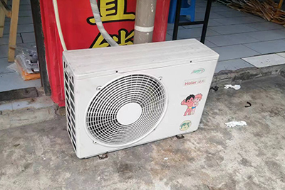 丰县空调突然不制冷只吹自然风怎么办？