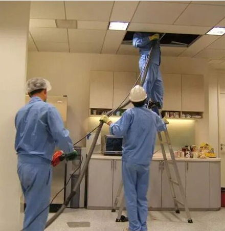 丰县中央空调维修