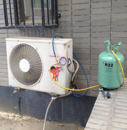 丰县空调加氟