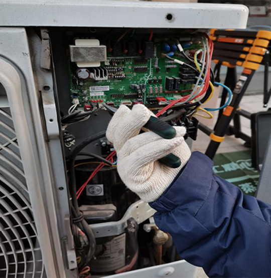  丰县维修空调不制热